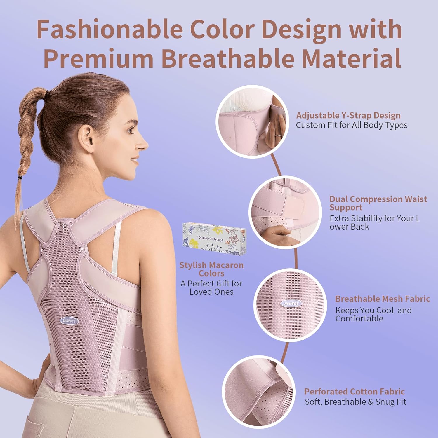 PosturePro Back Straightener