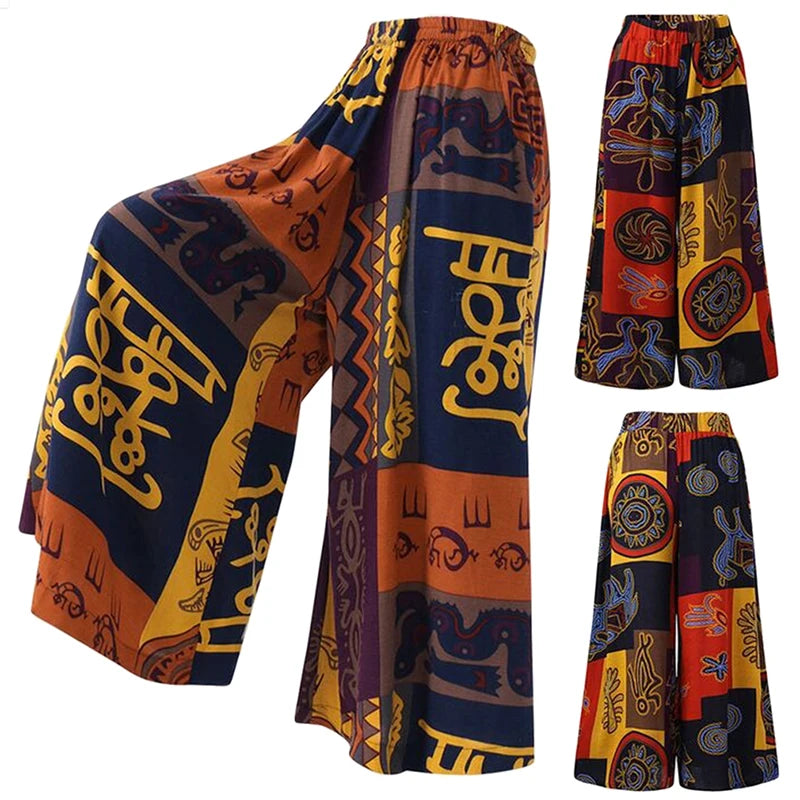 ZenFlow Easy Wide Leg Pants