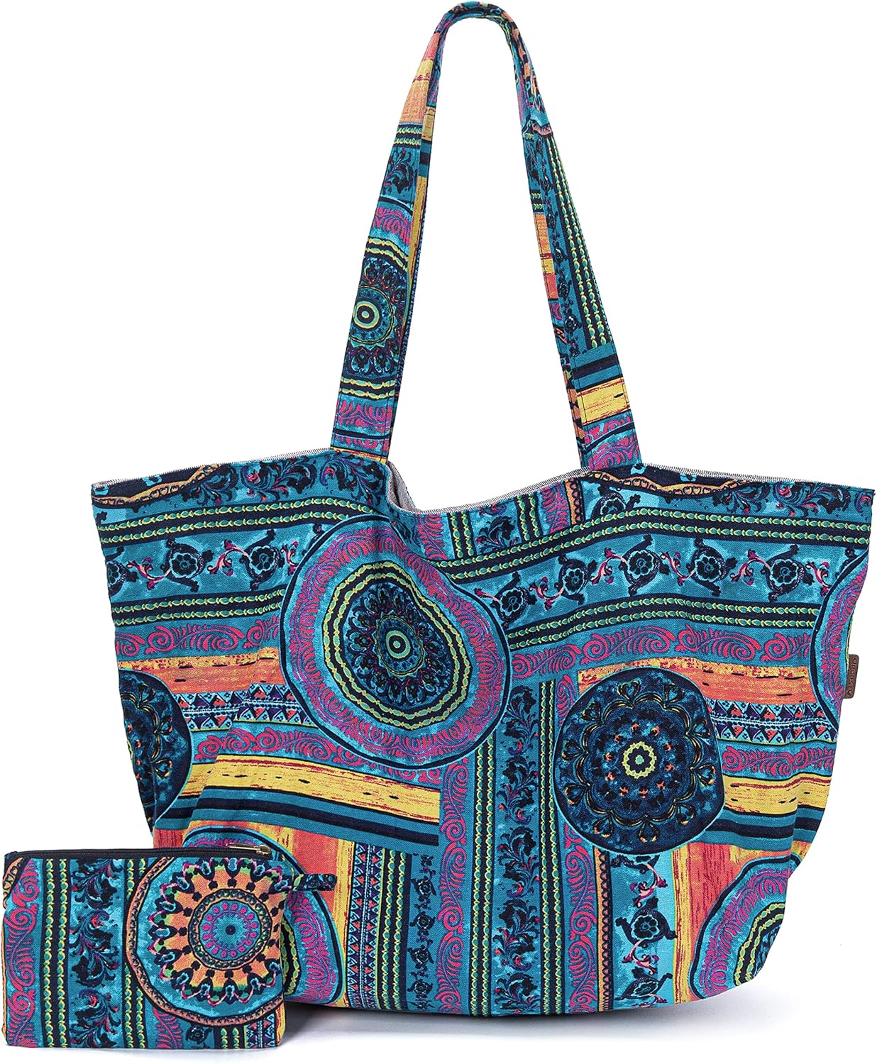 RidgeCanvas Large Travel Tote