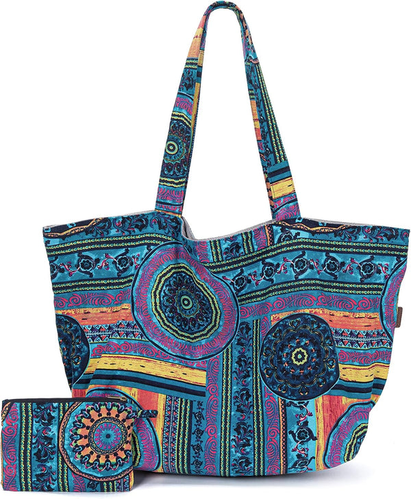 RidgeCanvas Large Travel Tote