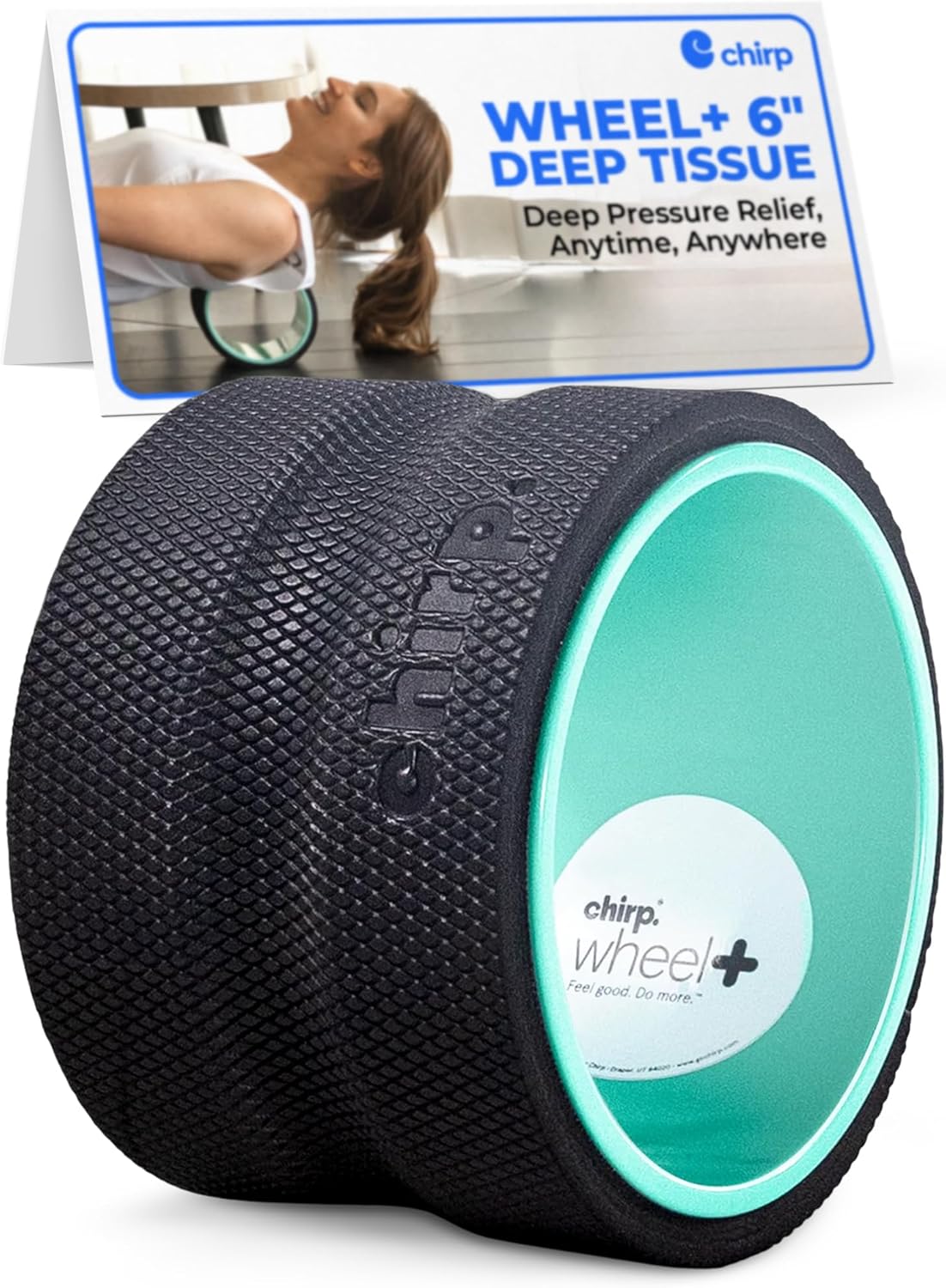 SpineRelief Massage Wheel
