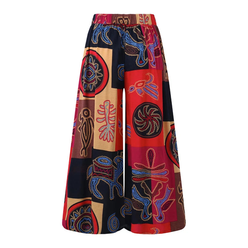 ZenFlow Easy Wide Leg Pants