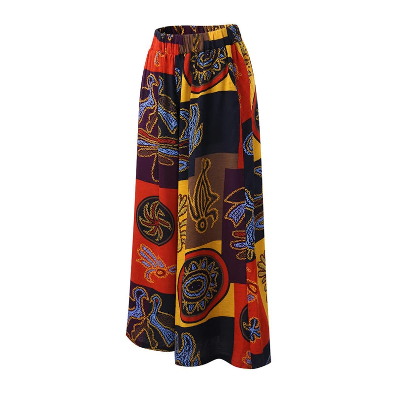 ZenFlow Easy Wide Leg Pants