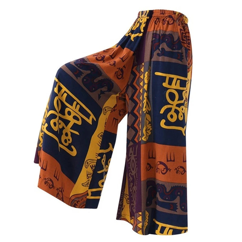 ZenFlow Easy Wide Leg Pants