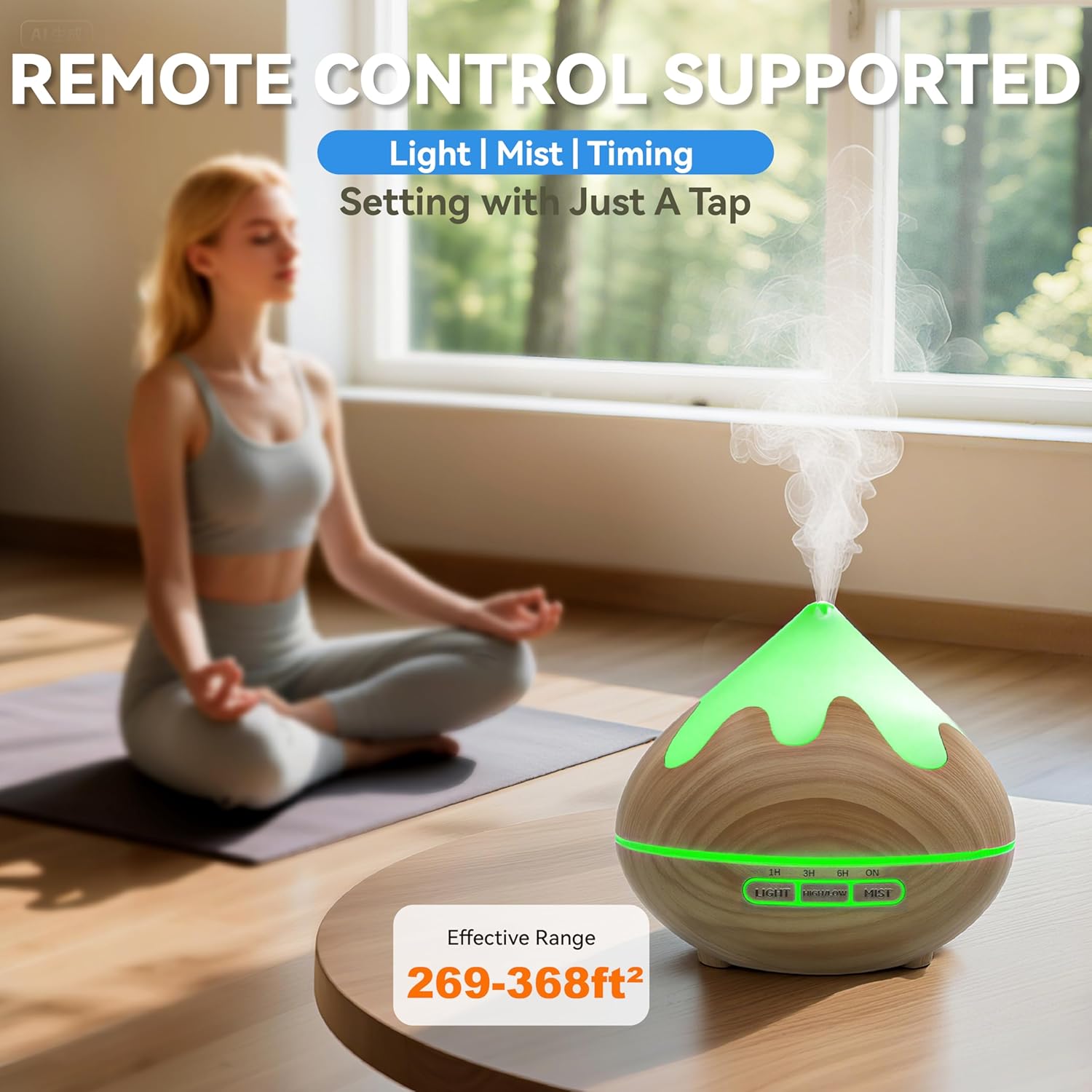 Soluna Aroma Diffuser