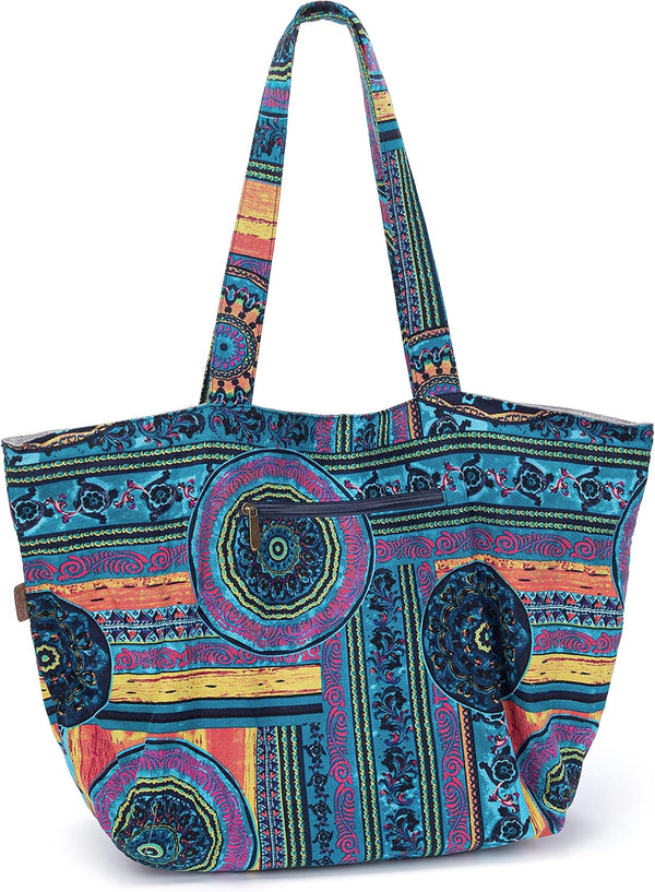 RidgeCanvas Large Travel Tote