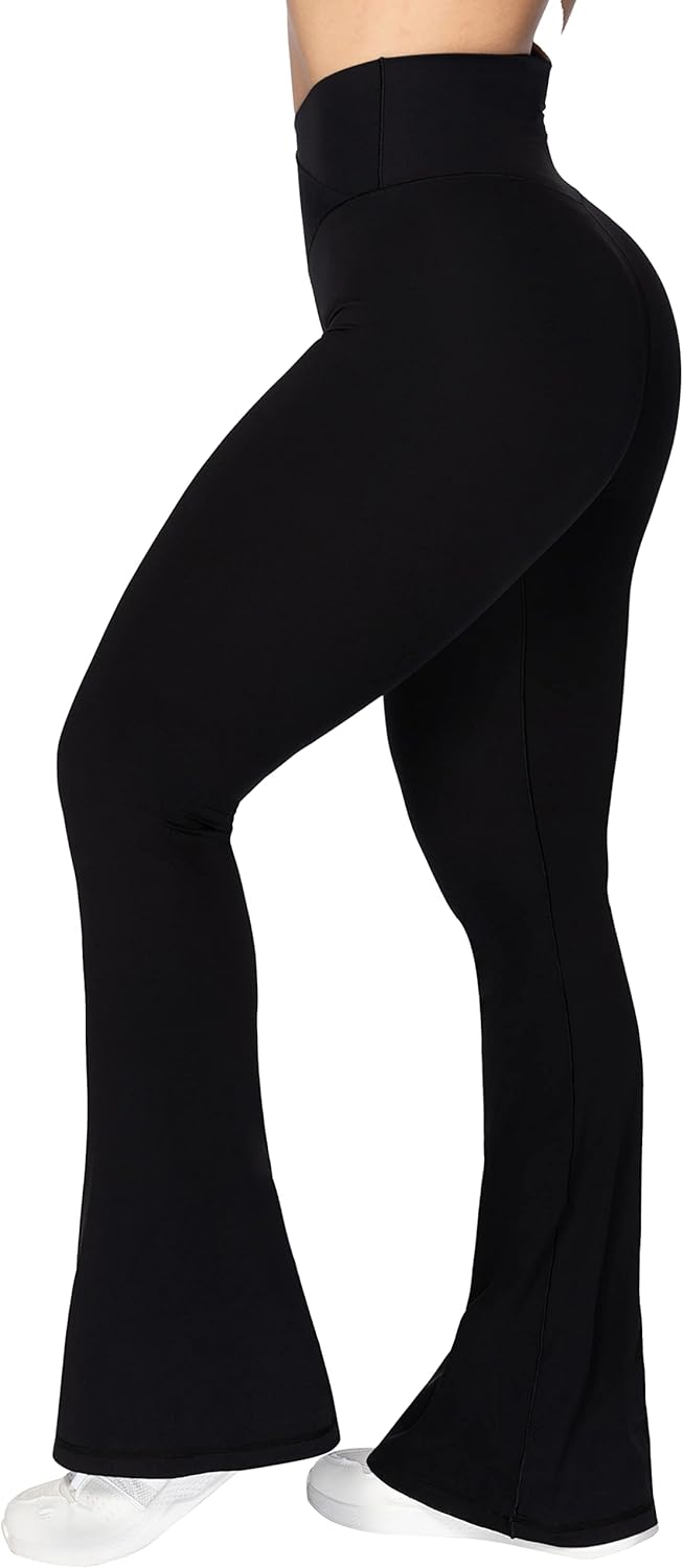 FlowFlex Flare Yoga Leggings