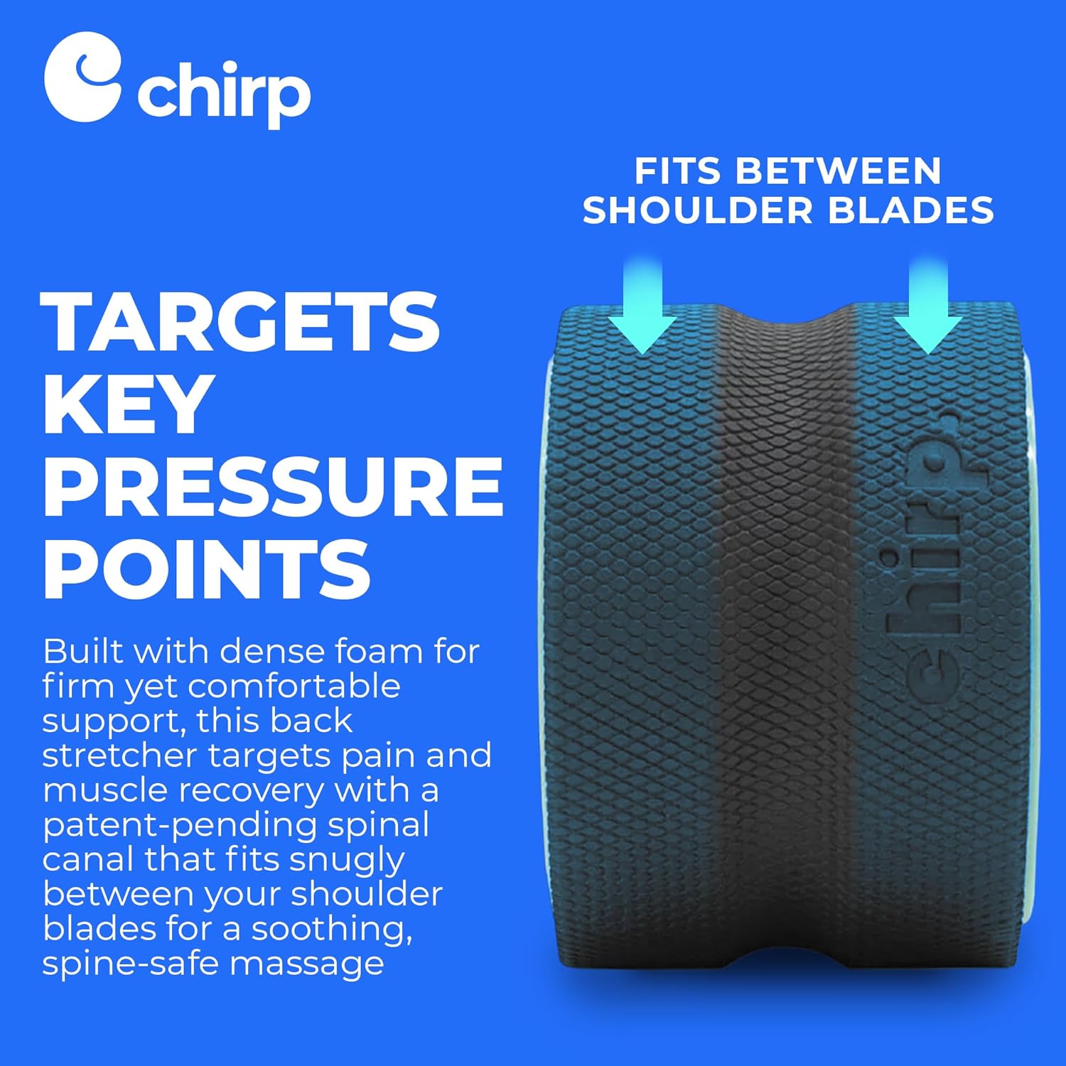 SpineRelief Massage Wheel