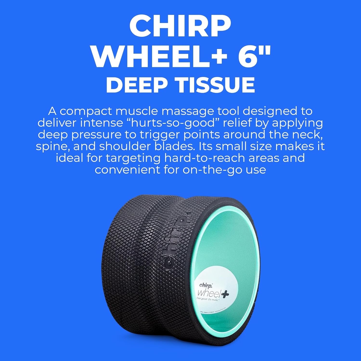 SpineRelief Massage Wheel