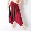 Breezy Harem Loose Beach Yoga Pants