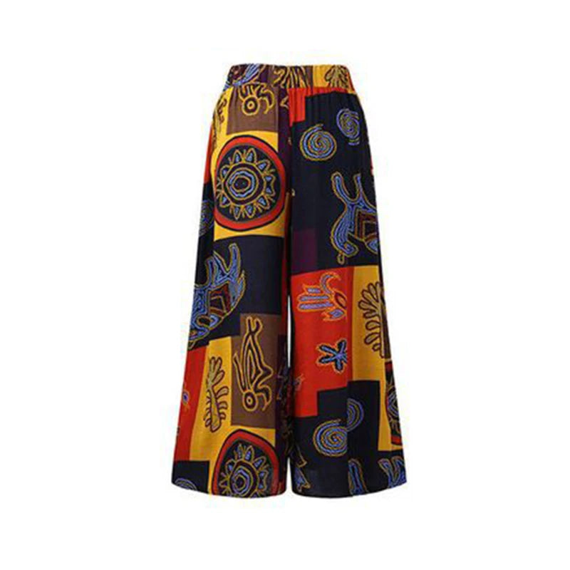 ZenFlow Easy Wide Leg Pants